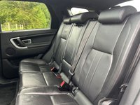 USED 2018 A LAND ROVER DISCOVERY SPORT 2.0 TD4 Landmark SUV 5dr Diesel Auto 4WD Euro 6 (s/s) (180 ps) MERIDIAN SOUND SYSTEM + SAT NAV + PAN ROOF + DAB RADIO + CRUISE CONTROL + ELECTRIC TAILGATE + XENON HEADLIGHTS WITH LED SIGNATURE + HEATED SEATS & STEERING WHEEL + LANE ASSIST + COLOUR REVERSING CAMERA + TWO-ZONE CLIMATE CONTROL + PRIVACY GLASS + AUTOMATIC HEADLIGHTS + RAIN SENSING WIPERS + 19' GLOSS DARK GREY ALLOY WHEELS WITH TPMS