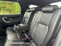 USED 2018 A LAND ROVER DISCOVERY SPORT 2.0 TD4 Landmark SUV 5dr Diesel Auto 4WD Euro 6 (s/s) (180 ps) MERIDIAN SOUND SYSTEM + SAT NAV + PAN ROOF + DAB RADIO + CRUISE CONTROL + ELECTRIC TAILGATE + XENON HEADLIGHTS WITH LED SIGNATURE + HEATED SEATS & STEERING WHEEL + LANE ASSIST + COLOUR REVERSING CAMERA + TWO-ZONE CLIMATE CONTROL + PRIVACY GLASS + AUTOMATIC HEADLIGHTS + RAIN SENSING WIPERS + 19' GLOSS DARK GREY ALLOY WHEELS WITH TPMS