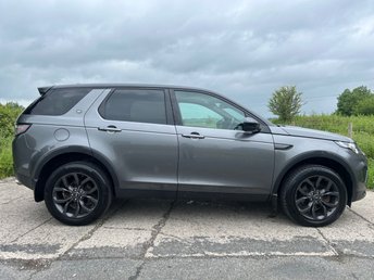 View our LAND ROVER DISCOVERY SPORT