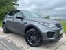USED 2018 A LAND ROVER DISCOVERY SPORT 2.0 TD4 Landmark SUV 5dr Diesel Auto 4WD Euro 6 (s/s) (180 ps) MERIDIAN SOUND SYSTEM + SAT NAV + PAN ROOF + DAB RADIO + CRUISE CONTROL + ELECTRIC TAILGATE + XENON HEADLIGHTS WITH LED SIGNATURE + HEATED SEATS & STEERING WHEEL + LANE ASSIST + COLOUR REVERSING CAMERA + TWO-ZONE CLIMATE CONTROL + PRIVACY GLASS + AUTOMATIC HEADLIGHTS + RAIN SENSING WIPERS + 19' GLOSS DARK GREY ALLOY WHEELS WITH TPMS