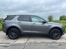 USED 2018 A LAND ROVER DISCOVERY SPORT 2.0 TD4 Landmark SUV 5dr Diesel Auto 4WD Euro 6 (s/s) (180 ps) MERIDIAN SOUND SYSTEM + SAT NAV + PAN ROOF + DAB RADIO + CRUISE CONTROL + ELECTRIC TAILGATE + XENON HEADLIGHTS WITH LED SIGNATURE + HEATED SEATS & STEERING WHEEL + LANE ASSIST + COLOUR REVERSING CAMERA + TWO-ZONE CLIMATE CONTROL + PRIVACY GLASS + AUTOMATIC HEADLIGHTS + RAIN SENSING WIPERS + 19' GLOSS DARK GREY ALLOY WHEELS WITH TPMS