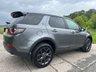 USED 2018 A LAND ROVER DISCOVERY SPORT 2.0 TD4 Landmark SUV 5dr Diesel Auto 4WD Euro 6 (s/s) (180 ps) MERIDIAN SOUND SYSTEM + SAT NAV + PAN ROOF + DAB RADIO + CRUISE CONTROL + ELECTRIC TAILGATE + XENON HEADLIGHTS WITH LED SIGNATURE + HEATED SEATS & STEERING WHEEL + LANE ASSIST + COLOUR REVERSING CAMERA + TWO-ZONE CLIMATE CONTROL + PRIVACY GLASS + AUTOMATIC HEADLIGHTS + RAIN SENSING WIPERS + 19' GLOSS DARK GREY ALLOY WHEELS WITH TPMS