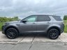USED 2018 A LAND ROVER DISCOVERY SPORT 2.0 TD4 Landmark SUV 5dr Diesel Auto 4WD Euro 6 (s/s) (180 ps) MERIDIAN SOUND SYSTEM + SAT NAV + PAN ROOF + DAB RADIO + CRUISE CONTROL + ELECTRIC TAILGATE + XENON HEADLIGHTS WITH LED SIGNATURE + HEATED SEATS & STEERING WHEEL + LANE ASSIST + COLOUR REVERSING CAMERA + TWO-ZONE CLIMATE CONTROL + PRIVACY GLASS + AUTOMATIC HEADLIGHTS + RAIN SENSING WIPERS + 19' GLOSS DARK GREY ALLOY WHEELS WITH TPMS
