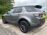 USED 2018 A LAND ROVER DISCOVERY SPORT 2.0 TD4 Landmark SUV 5dr Diesel Auto 4WD Euro 6 (s/s) (180 ps) MERIDIAN SOUND SYSTEM + SAT NAV + PAN ROOF + DAB RADIO + CRUISE CONTROL + ELECTRIC TAILGATE + XENON HEADLIGHTS WITH LED SIGNATURE + HEATED SEATS & STEERING WHEEL + LANE ASSIST + COLOUR REVERSING CAMERA + TWO-ZONE CLIMATE CONTROL + PRIVACY GLASS + AUTOMATIC HEADLIGHTS + RAIN SENSING WIPERS + 19' GLOSS DARK GREY ALLOY WHEELS WITH TPMS