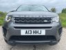 USED 2018 A LAND ROVER DISCOVERY SPORT 2.0 TD4 Landmark SUV 5dr Diesel Auto 4WD Euro 6 (s/s) (180 ps) MERIDIAN SOUND SYSTEM + SAT NAV + PAN ROOF + DAB RADIO + CRUISE CONTROL + ELECTRIC TAILGATE + XENON HEADLIGHTS WITH LED SIGNATURE + HEATED SEATS & STEERING WHEEL + LANE ASSIST + COLOUR REVERSING CAMERA + TWO-ZONE CLIMATE CONTROL + PRIVACY GLASS + AUTOMATIC HEADLIGHTS + RAIN SENSING WIPERS + 19' GLOSS DARK GREY ALLOY WHEELS WITH TPMS