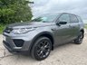 USED 2018 A LAND ROVER DISCOVERY SPORT 2.0 TD4 Landmark SUV 5dr Diesel Auto 4WD Euro 6 (s/s) (180 ps) MERIDIAN SOUND SYSTEM + SAT NAV + PAN ROOF + DAB RADIO + CRUISE CONTROL + ELECTRIC TAILGATE + XENON HEADLIGHTS WITH LED SIGNATURE + HEATED SEATS & STEERING WHEEL + LANE ASSIST + COLOUR REVERSING CAMERA + TWO-ZONE CLIMATE CONTROL + PRIVACY GLASS + AUTOMATIC HEADLIGHTS + RAIN SENSING WIPERS + 19' GLOSS DARK GREY ALLOY WHEELS WITH TPMS