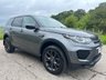 USED 2018 A LAND ROVER DISCOVERY SPORT 2.0 TD4 Landmark SUV 5dr Diesel Auto 4WD Euro 6 (s/s) (180 ps) MERIDIAN SOUND SYSTEM + SAT NAV + PAN ROOF + DAB RADIO + CRUISE CONTROL + ELECTRIC TAILGATE + XENON HEADLIGHTS WITH LED SIGNATURE + HEATED SEATS & STEERING WHEEL + LANE ASSIST + COLOUR REVERSING CAMERA + TWO-ZONE CLIMATE CONTROL + PRIVACY GLASS + AUTOMATIC HEADLIGHTS + RAIN SENSING WIPERS + 19' GLOSS DARK GREY ALLOY WHEELS WITH TPMS