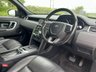USED 2018 A LAND ROVER DISCOVERY SPORT 2.0 TD4 Landmark SUV 5dr Diesel Auto 4WD Euro 6 (s/s) (180 ps) MERIDIAN SOUND SYSTEM + SAT NAV + PAN ROOF + DAB RADIO + CRUISE CONTROL + ELECTRIC TAILGATE + XENON HEADLIGHTS WITH LED SIGNATURE + HEATED SEATS & STEERING WHEEL + LANE ASSIST + COLOUR REVERSING CAMERA + TWO-ZONE CLIMATE CONTROL + PRIVACY GLASS + AUTOMATIC HEADLIGHTS + RAIN SENSING WIPERS + 19' GLOSS DARK GREY ALLOY WHEELS WITH TPMS