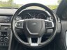 USED 2018 A LAND ROVER DISCOVERY SPORT 2.0 TD4 Landmark SUV 5dr Diesel Auto 4WD Euro 6 (s/s) (180 ps) MERIDIAN SOUND SYSTEM + SAT NAV + PAN ROOF + DAB RADIO + CRUISE CONTROL + ELECTRIC TAILGATE + XENON HEADLIGHTS WITH LED SIGNATURE + HEATED SEATS & STEERING WHEEL + LANE ASSIST + COLOUR REVERSING CAMERA + TWO-ZONE CLIMATE CONTROL + PRIVACY GLASS + AUTOMATIC HEADLIGHTS + RAIN SENSING WIPERS + 19' GLOSS DARK GREY ALLOY WHEELS WITH TPMS