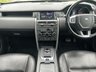 USED 2018 A LAND ROVER DISCOVERY SPORT 2.0 TD4 Landmark SUV 5dr Diesel Auto 4WD Euro 6 (s/s) (180 ps) MERIDIAN SOUND SYSTEM + SAT NAV + PAN ROOF + DAB RADIO + CRUISE CONTROL + ELECTRIC TAILGATE + XENON HEADLIGHTS WITH LED SIGNATURE + HEATED SEATS & STEERING WHEEL + LANE ASSIST + COLOUR REVERSING CAMERA + TWO-ZONE CLIMATE CONTROL + PRIVACY GLASS + AUTOMATIC HEADLIGHTS + RAIN SENSING WIPERS + 19' GLOSS DARK GREY ALLOY WHEELS WITH TPMS