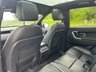 USED 2018 A LAND ROVER DISCOVERY SPORT 2.0 TD4 Landmark SUV 5dr Diesel Auto 4WD Euro 6 (s/s) (180 ps) MERIDIAN SOUND SYSTEM + SAT NAV + PAN ROOF + DAB RADIO + CRUISE CONTROL + ELECTRIC TAILGATE + XENON HEADLIGHTS WITH LED SIGNATURE + HEATED SEATS & STEERING WHEEL + LANE ASSIST + COLOUR REVERSING CAMERA + TWO-ZONE CLIMATE CONTROL + PRIVACY GLASS + AUTOMATIC HEADLIGHTS + RAIN SENSING WIPERS + 19' GLOSS DARK GREY ALLOY WHEELS WITH TPMS
