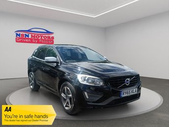 2016 VOLVO XC60
