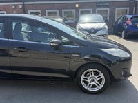 USED 2014 14 FORD FIESTA 1.0T EcoBoost Zetec Hatchback 5dr Petrol Powershift Euro 5 (100 ps) Â£35 ROAD TAX - FULL SERV HIST
