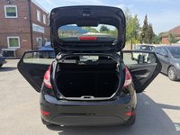USED 2014 14 FORD FIESTA 1.0T EcoBoost Zetec Hatchback 5dr Petrol Powershift Euro 5 (100 ps) Â£35 ROAD TAX - FULL SERV HIST