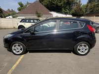 USED 2014 14 FORD FIESTA 1.0T EcoBoost Zetec Hatchback 5dr Petrol Powershift Euro 5 (100 ps) Â£35 ROAD TAX - FULL SERV HIST