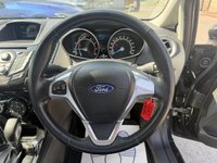 USED 2014 14 FORD FIESTA 1.0T EcoBoost Zetec Hatchback 5dr Petrol Powershift Euro 5 (100 ps) Â£35 ROAD TAX - FULL SERV HIST