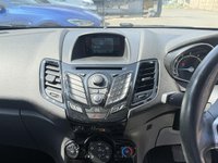 USED 2014 14 FORD FIESTA 1.0T EcoBoost Zetec Hatchback 5dr Petrol Powershift Euro 5 (100 ps) Â£35 ROAD TAX - FULL SERV HIST