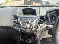 USED 2014 14 FORD FIESTA 1.0T EcoBoost Zetec Hatchback 5dr Petrol Powershift Euro 5 (100 ps) Â£35 ROAD TAX - FULL SERV HIST