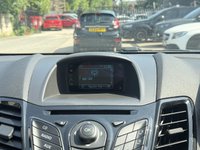 USED 2014 14 FORD FIESTA 1.0T EcoBoost Zetec Hatchback 5dr Petrol Powershift Euro 5 (100 ps) Â£35 ROAD TAX - FULL SERV HIST