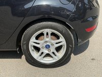 USED 2014 14 FORD FIESTA 1.0T EcoBoost Zetec Hatchback 5dr Petrol Powershift Euro 5 (100 ps) Â£35 ROAD TAX - FULL SERV HIST