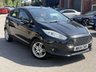 USED 2014 14 FORD FIESTA 1.0T EcoBoost Zetec Hatchback 5dr Petrol Powershift Euro 5 (100 ps) Â£35 ROAD TAX - FULL SERV HIST