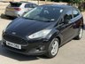 USED 2014 14 FORD FIESTA 1.0T EcoBoost Zetec Hatchback 5dr Petrol Powershift Euro 5 (100 ps) Â£35 ROAD TAX - FULL SERV HIST