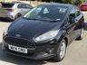 USED 2014 14 FORD FIESTA 1.0T EcoBoost Zetec Hatchback 5dr Petrol Powershift Euro 5 (100 ps) Â£35 ROAD TAX - FULL SERV HIST
