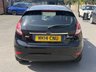 USED 2014 14 FORD FIESTA 1.0T EcoBoost Zetec Hatchback 5dr Petrol Powershift Euro 5 (100 ps) Â£35 ROAD TAX - FULL SERV HIST