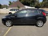 USED 2014 14 FORD FIESTA 1.0T EcoBoost Zetec Hatchback 5dr Petrol Powershift Euro 5 (100 ps) Â£35 ROAD TAX - FULL SERV HIST
