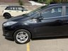 USED 2014 14 FORD FIESTA 1.0T EcoBoost Zetec Hatchback 5dr Petrol Powershift Euro 5 (100 ps) Â£35 ROAD TAX - FULL SERV HIST