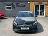 USED 2017 17 MERCEDES-BENZ A-CLASS 2.1 A200d AMG Line (Premium Plus) Hatchback 5dr Diesel 7G-DCT Euro 6 (s/s) (136 ps) BLACK ALLOYS * HALF LEATHER