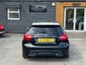 USED 2017 17 MERCEDES-BENZ A-CLASS 2.1 A200d AMG Line (Premium Plus) Hatchback 5dr Diesel 7G-DCT Euro 6 (s/s) (136 ps) BLACK ALLOYS * HALF LEATHER