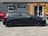 USED 2017 17 MERCEDES-BENZ A-CLASS 2.1 A200d AMG Line (Premium Plus) Hatchback 5dr Diesel 7G-DCT Euro 6 (s/s) (136 ps) BLACK ALLOYS * HALF LEATHER
