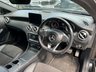USED 2017 17 MERCEDES-BENZ A-CLASS 2.1 A200d AMG Line (Premium Plus) Hatchback 5dr Diesel 7G-DCT Euro 6 (s/s) (136 ps) BLACK ALLOYS * HALF LEATHER