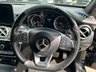 USED 2017 17 MERCEDES-BENZ A-CLASS 2.1 A200d AMG Line (Premium Plus) Hatchback 5dr Diesel 7G-DCT Euro 6 (s/s) (136 ps) BLACK ALLOYS * HALF LEATHER