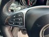 USED 2017 17 MERCEDES-BENZ A-CLASS 2.1 A200d AMG Line (Premium Plus) Hatchback 5dr Diesel 7G-DCT Euro 6 (s/s) (136 ps) BLACK ALLOYS * HALF LEATHER