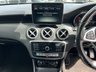 USED 2017 17 MERCEDES-BENZ A-CLASS 2.1 A200d AMG Line (Premium Plus) Hatchback 5dr Diesel 7G-DCT Euro 6 (s/s) (136 ps) BLACK ALLOYS * HALF LEATHER