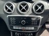 USED 2017 17 MERCEDES-BENZ A-CLASS 2.1 A200d AMG Line (Premium Plus) Hatchback 5dr Diesel 7G-DCT Euro 6 (s/s) (136 ps) BLACK ALLOYS * HALF LEATHER