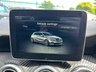 USED 2017 17 MERCEDES-BENZ A-CLASS 2.1 A200d AMG Line (Premium Plus) Hatchback 5dr Diesel 7G-DCT Euro 6 (s/s) (136 ps) BLACK ALLOYS * HALF LEATHER