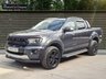 USED 2021 70 FORD RANGER 2.0 EcoBlue Wildtrak Pickup Double Cab 4dr Diesel Auto 4WD Euro 6 (s/s) (213 ps) FINANCE AVAILABLE ZERO DEPOSIT