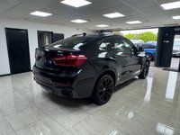 USED 2017 04 BMW X6 3.0 40d M Sport SUV 5dr Diesel Auto xDrive Euro 6 (s/s) (313 ps) *HUD*HARMAN KARDON*MSPORT PLUS PACK