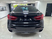 USED 2017 04 BMW X6 3.0 40d M Sport SUV 5dr Diesel Auto xDrive Euro 6 (s/s) (313 ps) *HUD*HARMAN KARDON*MSPORT PLUS PACK