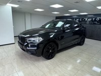 USED 2017 04 BMW X6 3.0 40d M Sport SUV 5dr Diesel Auto xDrive Euro 6 (s/s) (313 ps) *HUD*HARMAN KARDON*MSPORT PLUS PACK
