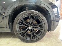 USED 2017 04 BMW X6 3.0 40d M Sport SUV 5dr Diesel Auto xDrive Euro 6 (s/s) (313 ps) *HUD*HARMAN KARDON*MSPORT PLUS PACK