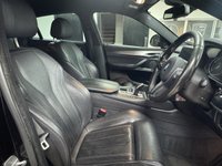 USED 2017 04 BMW X6 3.0 40d M Sport SUV 5dr Diesel Auto xDrive Euro 6 (s/s) (313 ps) *HUD*HARMAN KARDON*MSPORT PLUS PACK