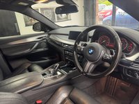 USED 2017 04 BMW X6 3.0 40d M Sport SUV 5dr Diesel Auto xDrive Euro 6 (s/s) (313 ps) *HUD*HARMAN KARDON*MSPORT PLUS PACK