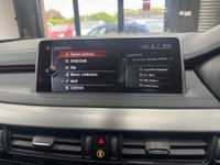 USED 2017 04 BMW X6 3.0 40d M Sport SUV 5dr Diesel Auto xDrive Euro 6 (s/s) (313 ps) *HUD*HARMAN KARDON*MSPORT PLUS PACK