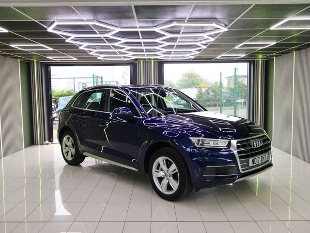 View our AUDI Q5