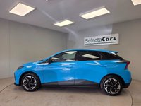USED 2023 23 MG 1100 64kWh Trophy Long Range Hatchback 5dr Electric Auto (203 ps) 