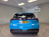 USED 2023 23 MG 1100 64kWh Trophy Long Range Hatchback 5dr Electric Auto (203 ps) 